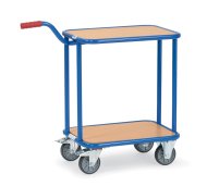Plošinový vozík s rukojetí KF 33