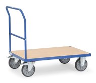 Plošinové vozíky o nosnosti do 500kg 2500, 2501, 2502, 2503 (4 modely) - 1