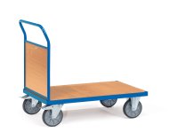 Plošinové vozíky o nosnosti do 500 kg 2510, 2511, 2512, 2513 (4 modely)