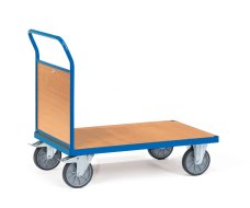 Plošinové vozíky o nosnosti do 500 kg 2510, 2511, 2512, 2513 (4 modely)