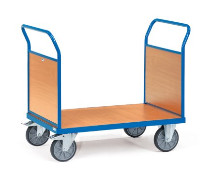 Plošinové vozíky o nosnosti do 500 kg 2520, 2521, 2522, 2523 (4 modely) - 1