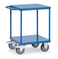 Stolní vozík s nosností 500 kg typ 2496B - 1
