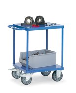 Stolní vozík s nosností 500 kg typ 2496B - 2