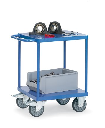 Stolní vozík s nosností 500 kg typ 2496B - 2