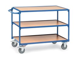 Stolní vozík s nosností 250 kg 2950, 2952 (2 modely)