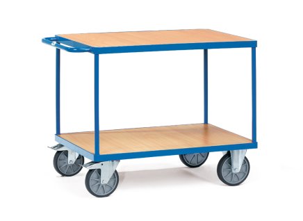 Stolní vozíky s nosností do 500 kg 2400, 2401, 2402, 2403 (4 modely) - 1