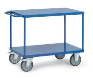 Stolní vozík s nosností do 500 kg 2400B, 2401B, 2402B, 2403B (4 modely) - 1