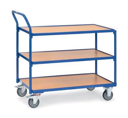 Stolní vozík s nosností 300 kg 2750, 2752 (2 modely) - 1