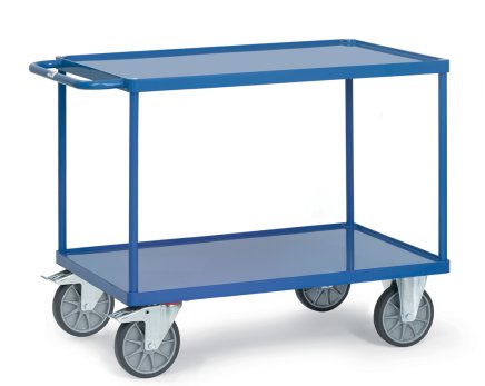 Stolní vozík s nosností do 500 kg 2400W, 2401W, 2402W, 2403W (4 modely) - 1