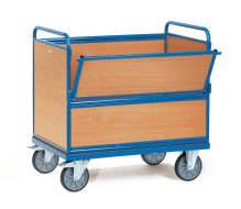 Skříňový vozík 2872, 2873 (2 modely)