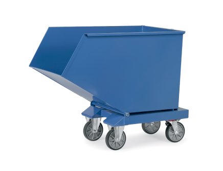 Výklopný přepravník s výpustí 4702A - 1