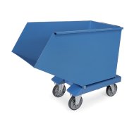 Výklopný přepravník s výpustí 4702A - 3