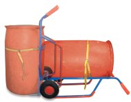 Vozíky na sud s rukojetí fk-1109, fk-1110 - 2