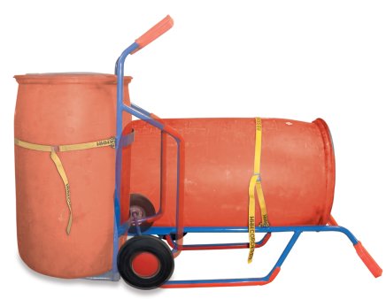 Vozíky na sud s rukojetí fk-1109, fk-1110 - 2