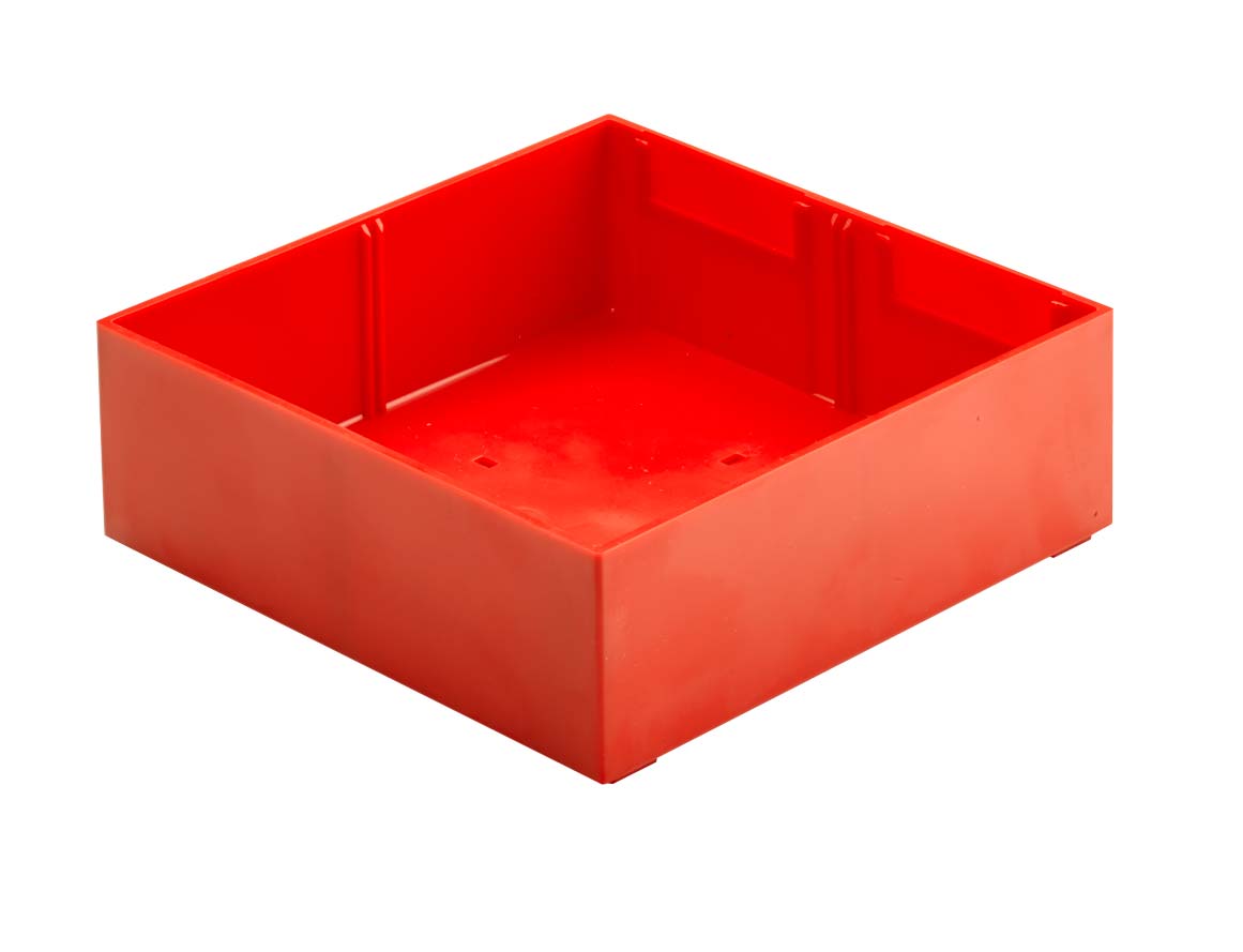 Plastová krabička PK50 153 x 153 x 47 mm