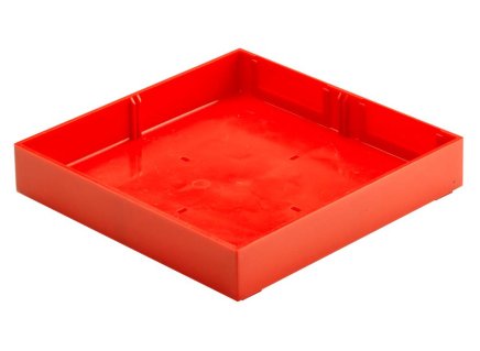 Plastová krabička PK25 153 x 153 x 25 mm - 2