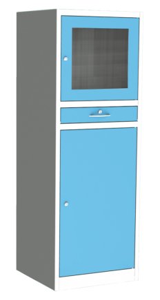 Počítačová skříň typ PCS 03A - 1