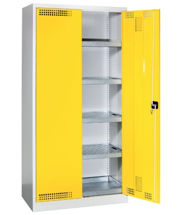 Skříň pro ukládání chemických látek SCH 01A - 1