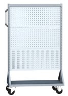 Perfostojan PSZ 22 B S1 oboustranný na kolečkách pro 6 panelů - 1