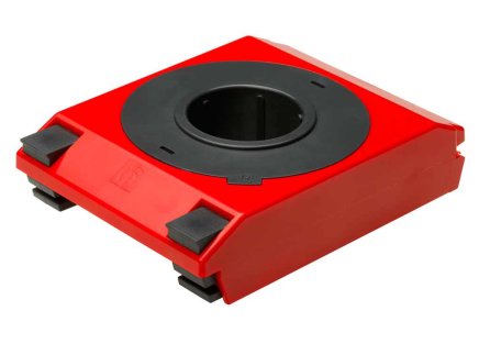 Plastové lůžko CNC nástroje VDI 40 - 2