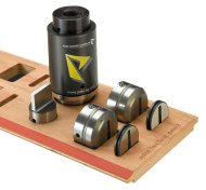 Držák Thick Turret stanice B kompletní - 6