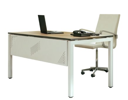 Přední kryt ke stolům Stb Comfort šíře 1200 mm - 1