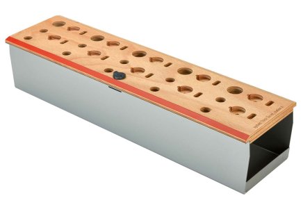 Držák Thick Turret stanice A kompletní - 5
