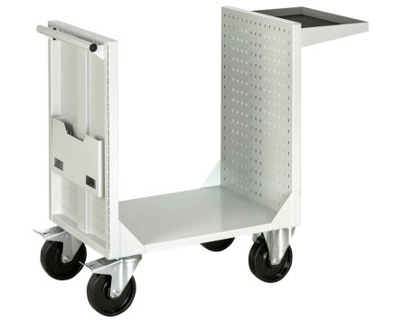 Transportní NC vozík NCV3627K prázdný - 3