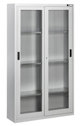 Skříň s posuvnými dveřmi SP1-001S - 2