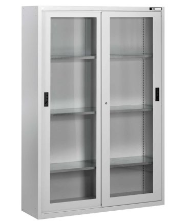 Skříň s posuvnými dveřmi SP2-001S - 2
