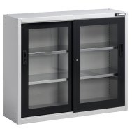 Skříň s posuvnými dveřmi SP1-002S - 2