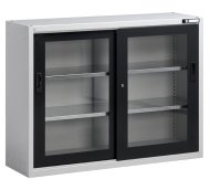 Skříň s posuvnými dveřmi SP2-002S - 2