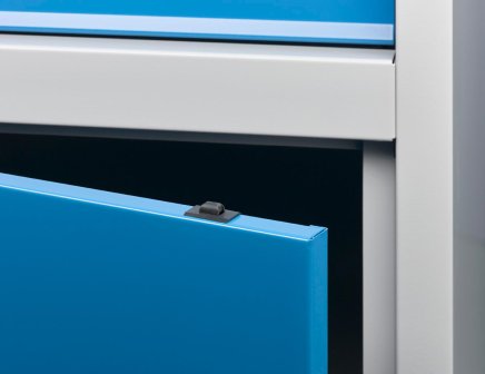 Dvířka s prahem 19D - výška 550, 650, 700 nebo 800 mm - 3