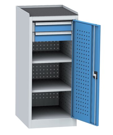 Dílenská skříň Kovos SPD 14C (3 modely) - 1