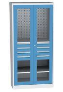 Dílenská skříň Kovos SPD S1D