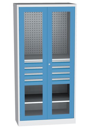 Dílenská skříň Kovos SPD S1D - 1