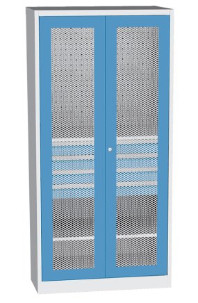 Dílenská skříň Kovos SPD T1D - 1