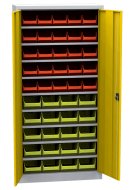 Dílenská skříň Kovos SPP 11A (3 modely) - 2