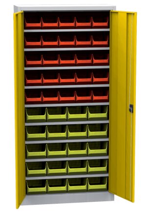 Dílenská skříň Kovos SPP 11A (3 modely) - 2