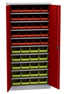 Dílenská skříň Kovos SPP 11A (3 modely) - 3