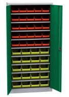 Dílenská skříň Kovos SPP 11A (3 modely) - 4