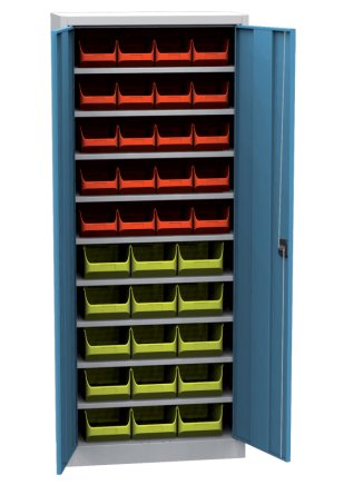 Dílenská skříň Kovos SPP 12A (3 modely) - 1