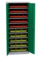 Dílenská skříň Kovos SPP 12A (3 modely) - 5