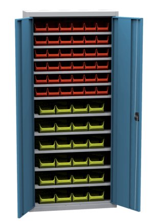Dílenská skříň Kovos SPP 13A (3 modely) - 1