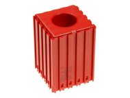 Plastové lůžko CNC pro frézy s válcovou stopkou 25 mm - 7