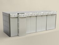 Varibox sestava typ 2664 - 2