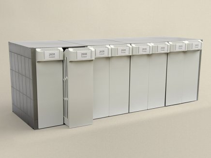 Varibox sestava typ 2664 - 2