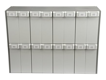 Varibox sestava typ 2665 - 1