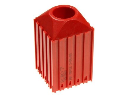 Plastové lůžko CNC nástroje Morse 2307 M3 - 7