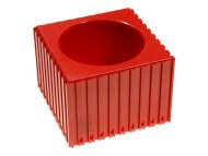 Plastové lůžko CNC nástroje HSK 100 - 1